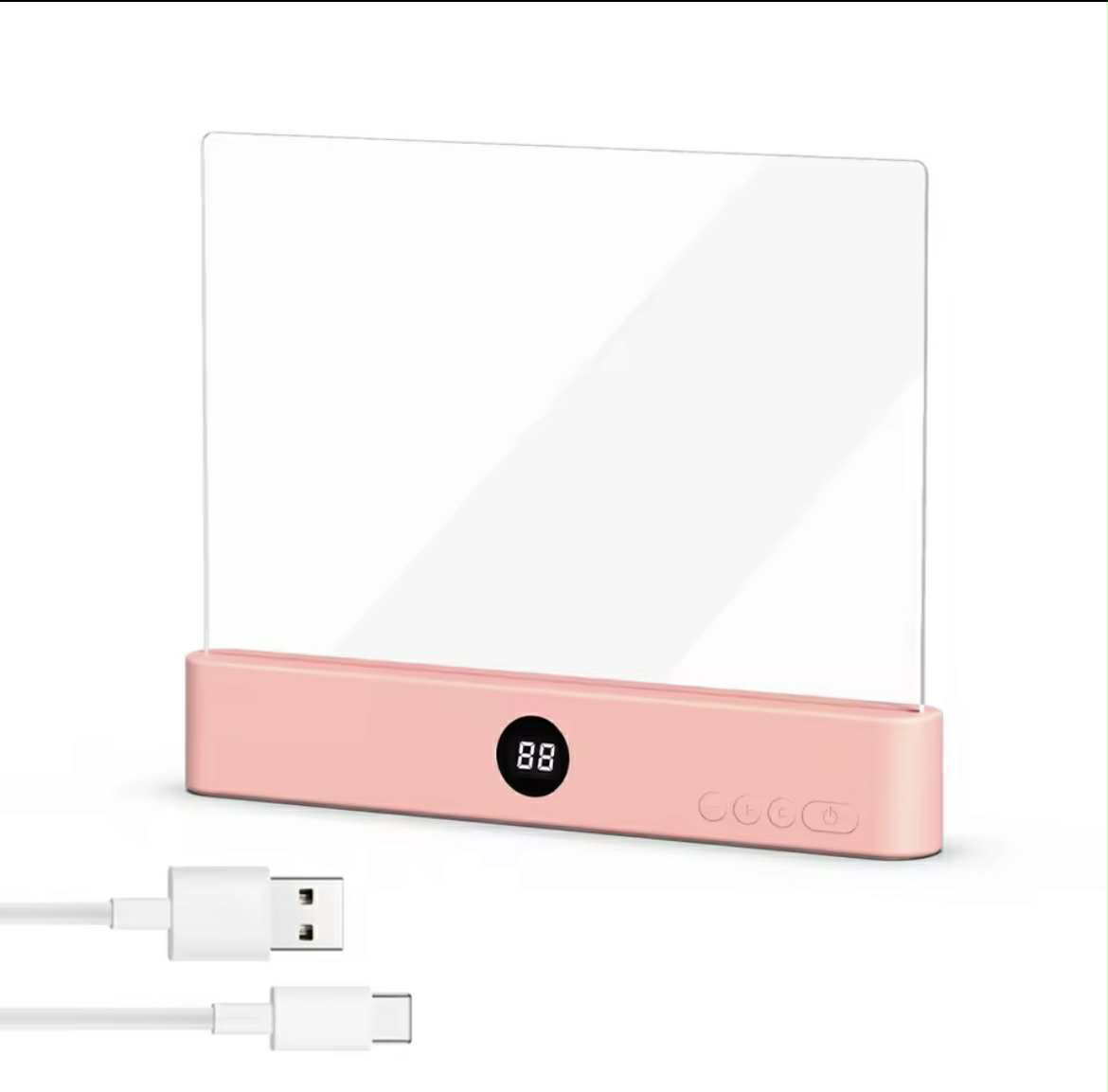 Nocne światło dla Twojej książki LumiPage™