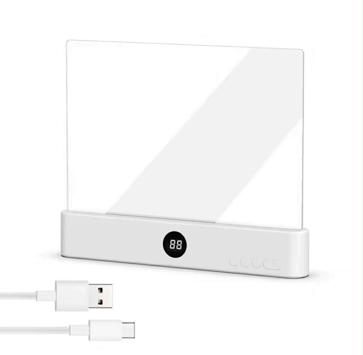 Nocne światło dla Twojej książki LumiPage™